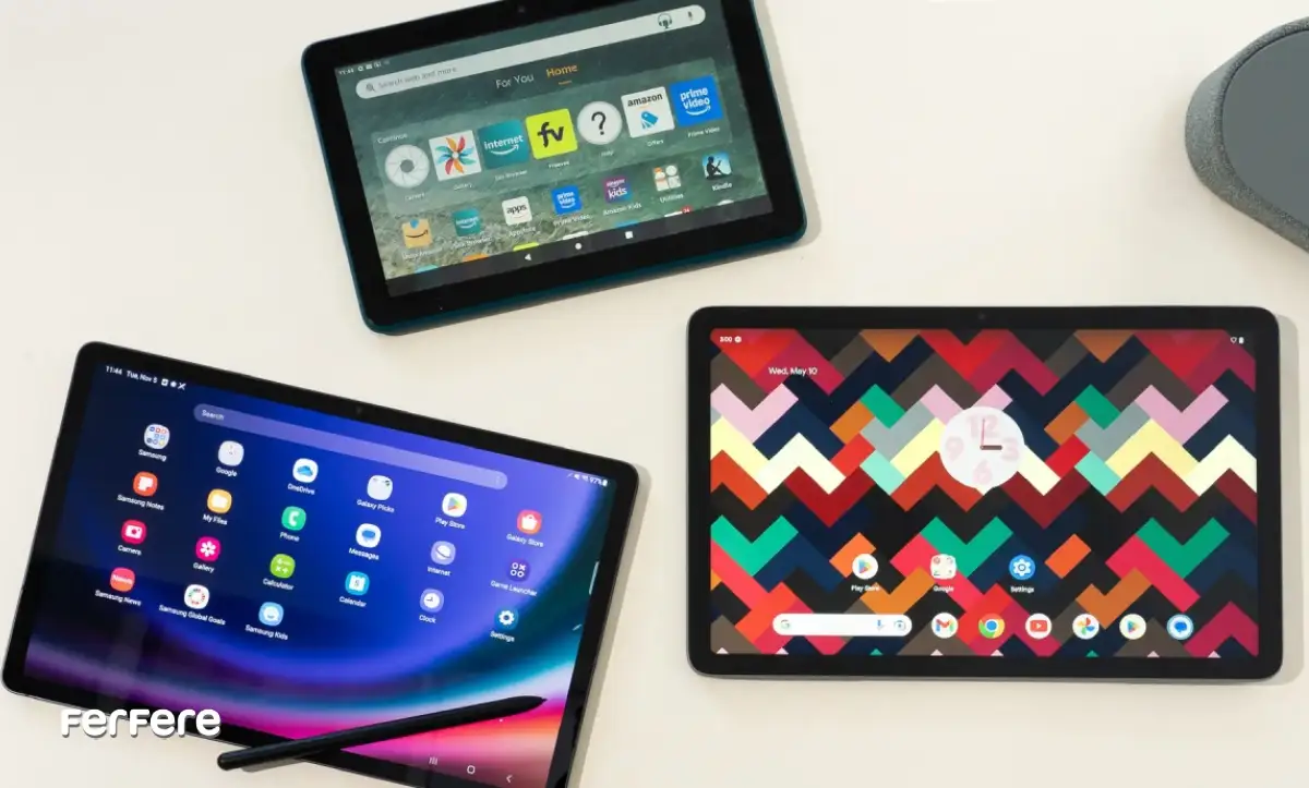 بهترین برند برای خرید تبلت